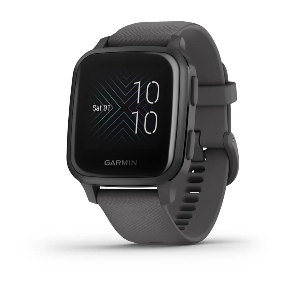 Đồng Hồ Garmin Venu Sq Đen